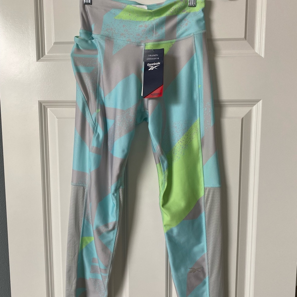 Reebok leggings